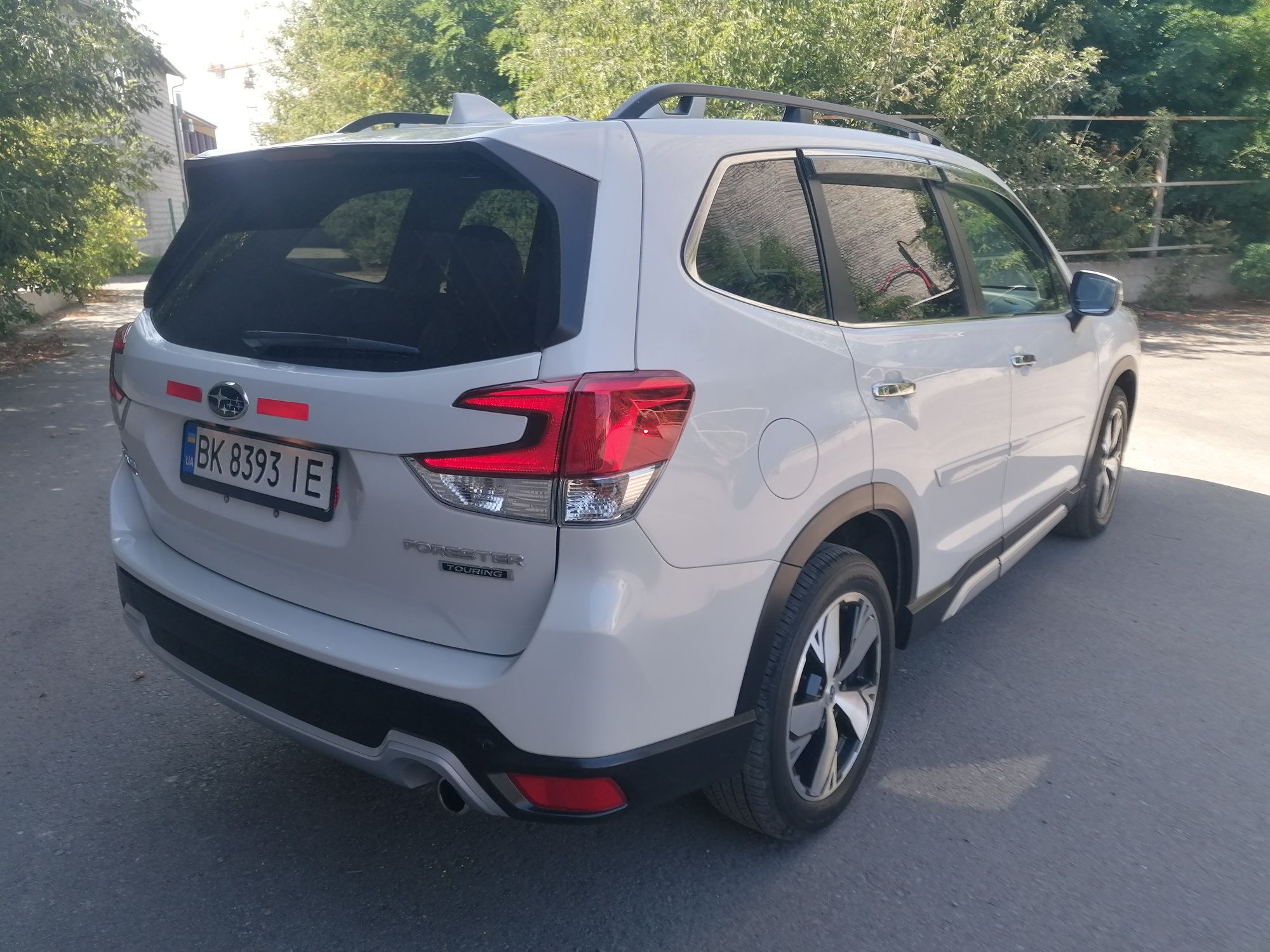 Субару форестер 2019 TOURING