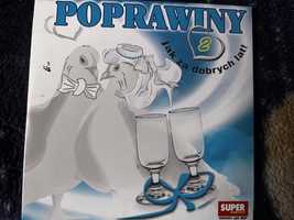 2 Płyty CD - Poprawiny + Noc poślubna