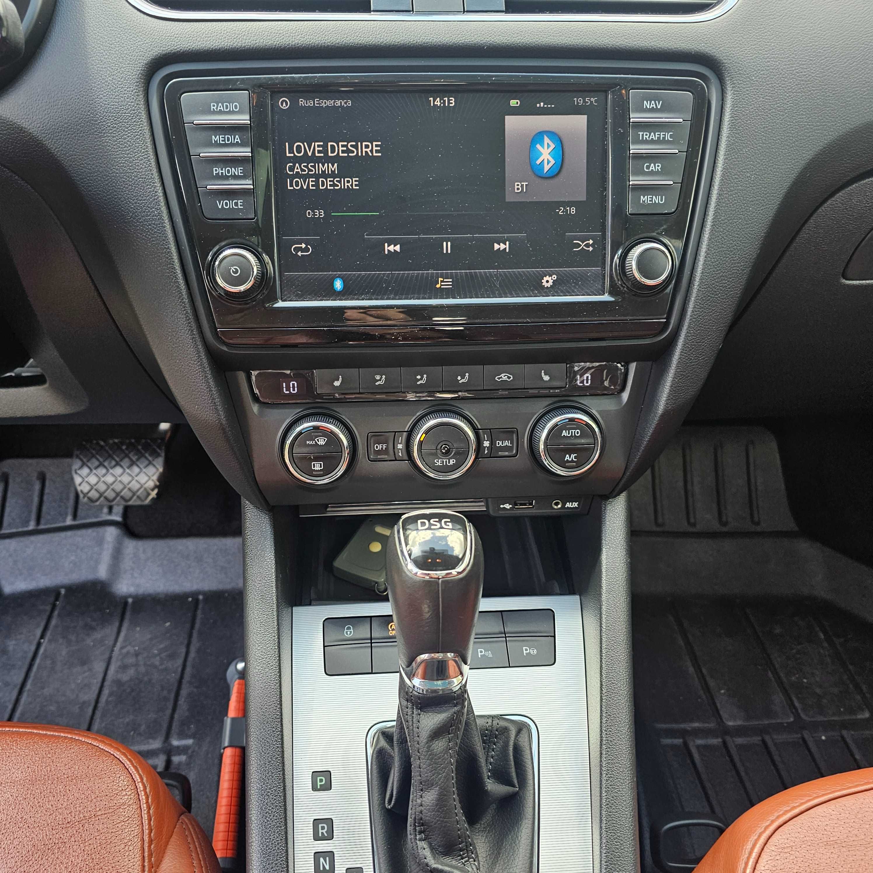 Skoda Octavia 1.4 TSI 140cv DSG