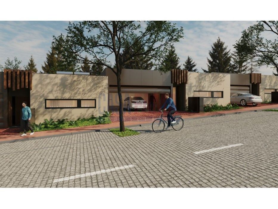 'Excelente Moradia Térrea com 4 suites em Celeirós - Braga