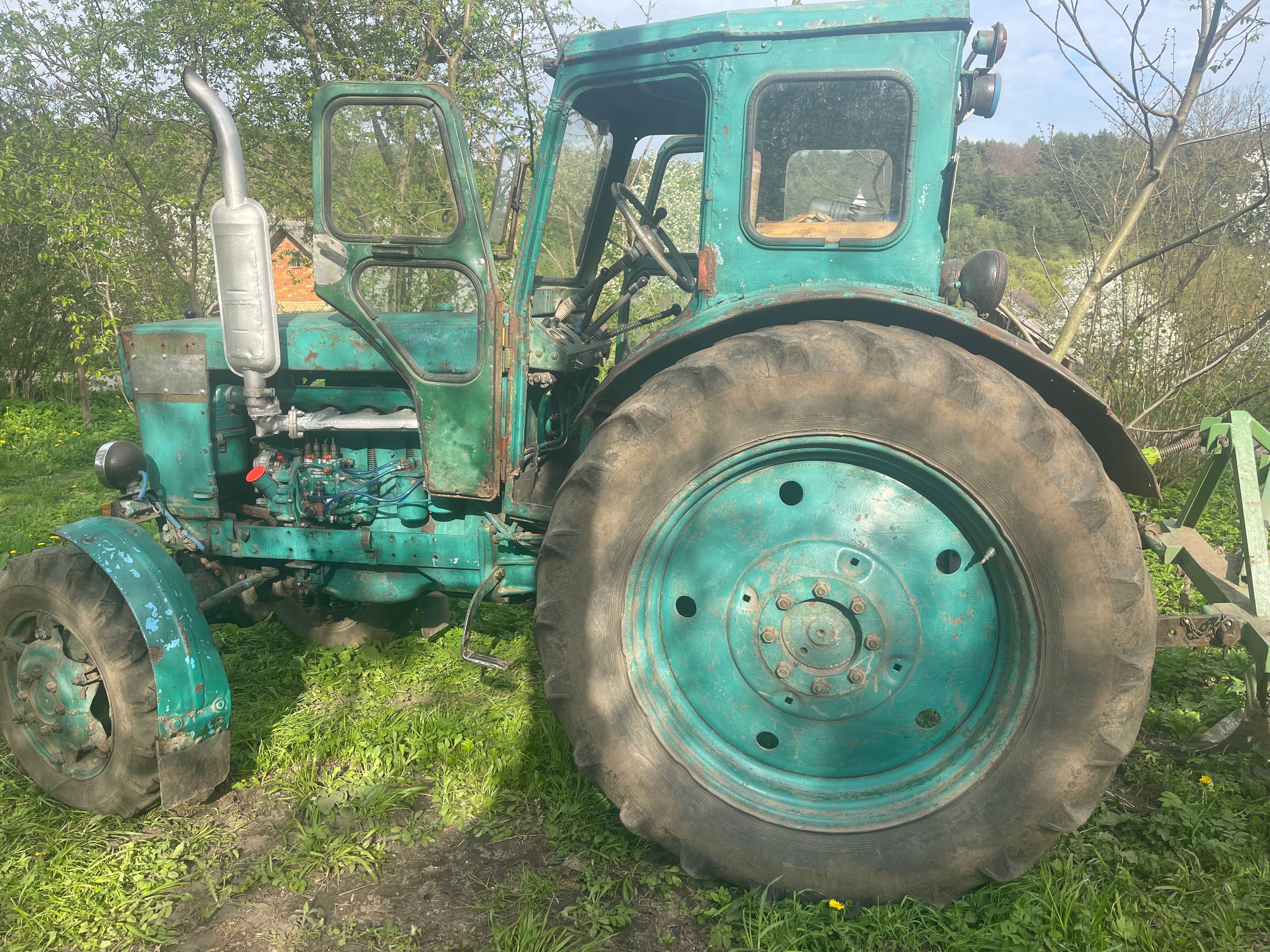 Продам трактор Т-40 АМ