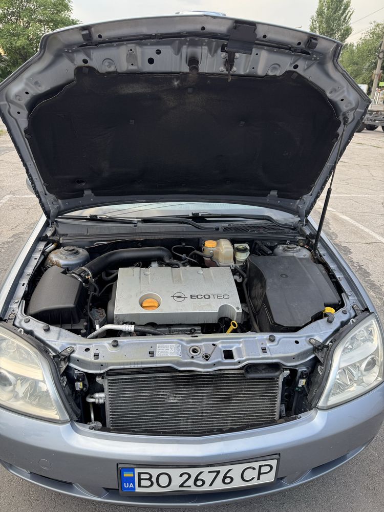 Opel Vectra C 2005