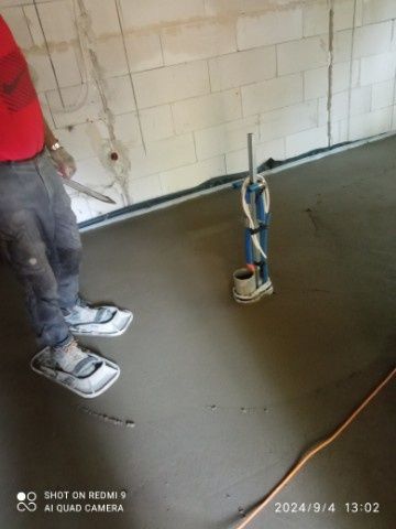 ! POSADZKI oraz TYNKI MASZYNOWE Gipsowe i Cementowo Wapienne !