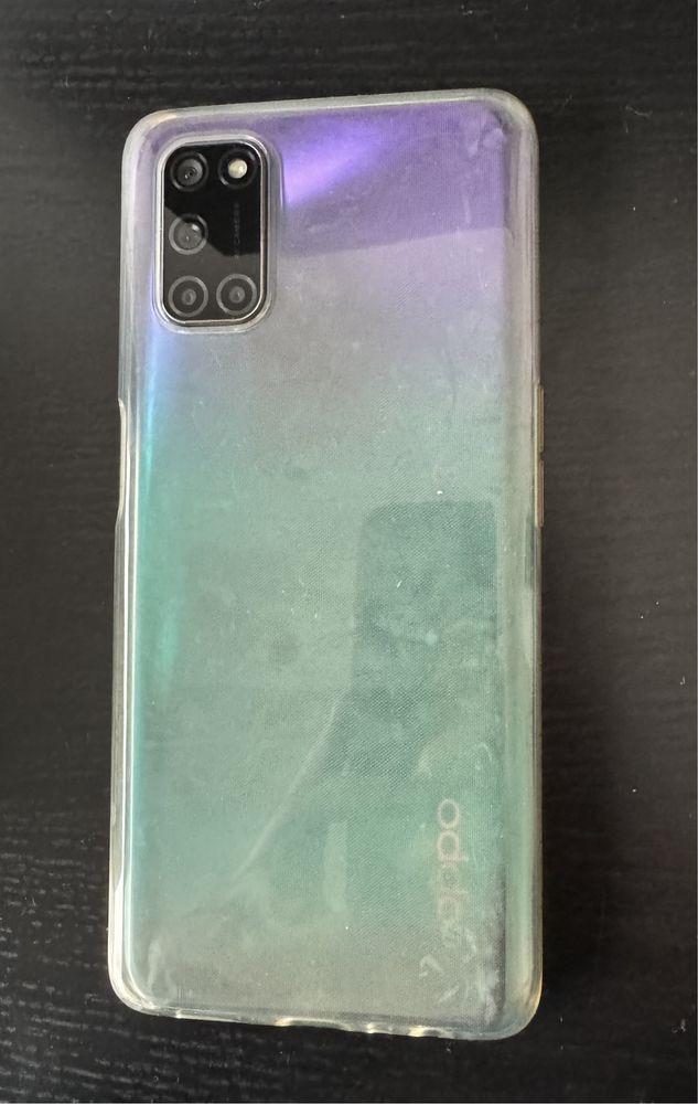 Oppo A72 Aurora Purple