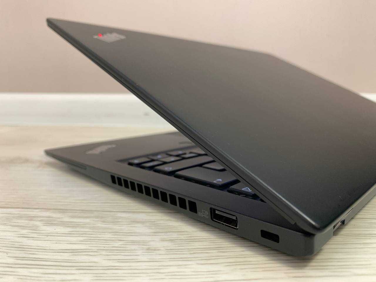 Lenovo ThinkPad T490s i5-8365U 8GB 256GB 14" FHD IPS