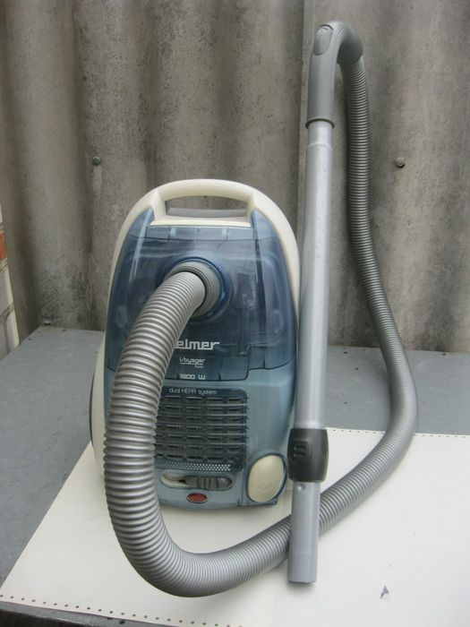 Продам пылесос ZELMER