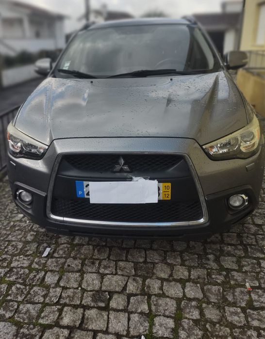 Mitsubishi ASX 1.8 DI-D 2010