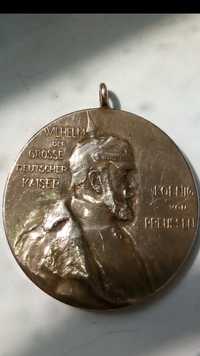 Medal Prusy 1897 Wilhelm der Grosse