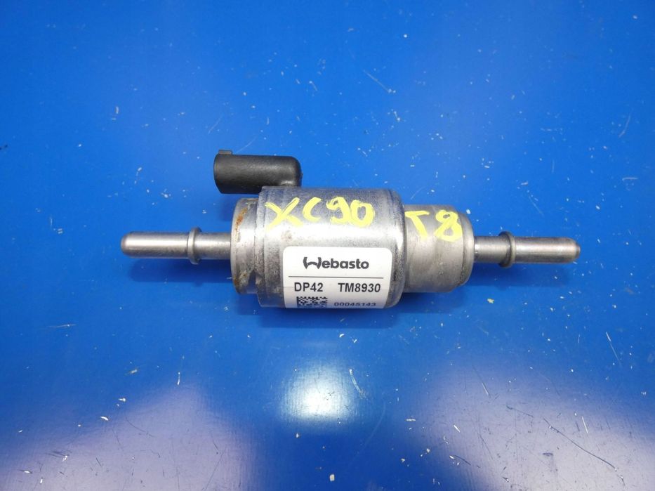 VOLVO XC90 II XC60 II V90 II S90 II ZAWÓR OGRZEWANIA POMPKA WEBASTO