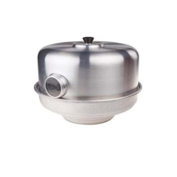 Garnek Fornetto Family Cooking 35cm lekki aluminiowy do pieczenia