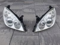 Reflektor lampa przód prawa lewa /europa/ Opel Vectra C lift fl