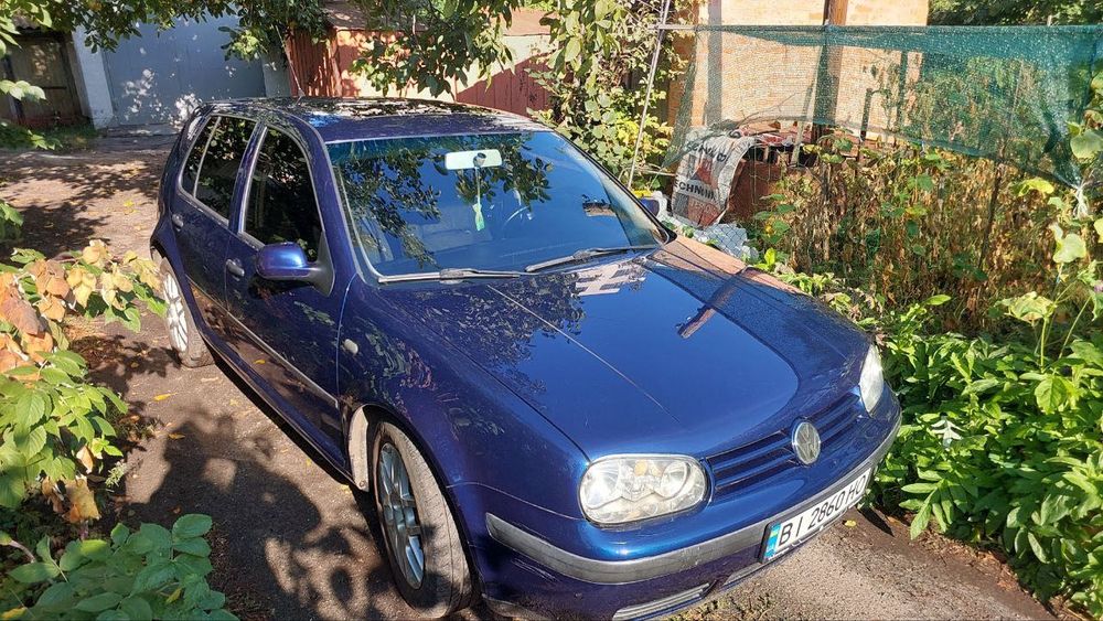 Volkswagen Golf 4 1.4 16v