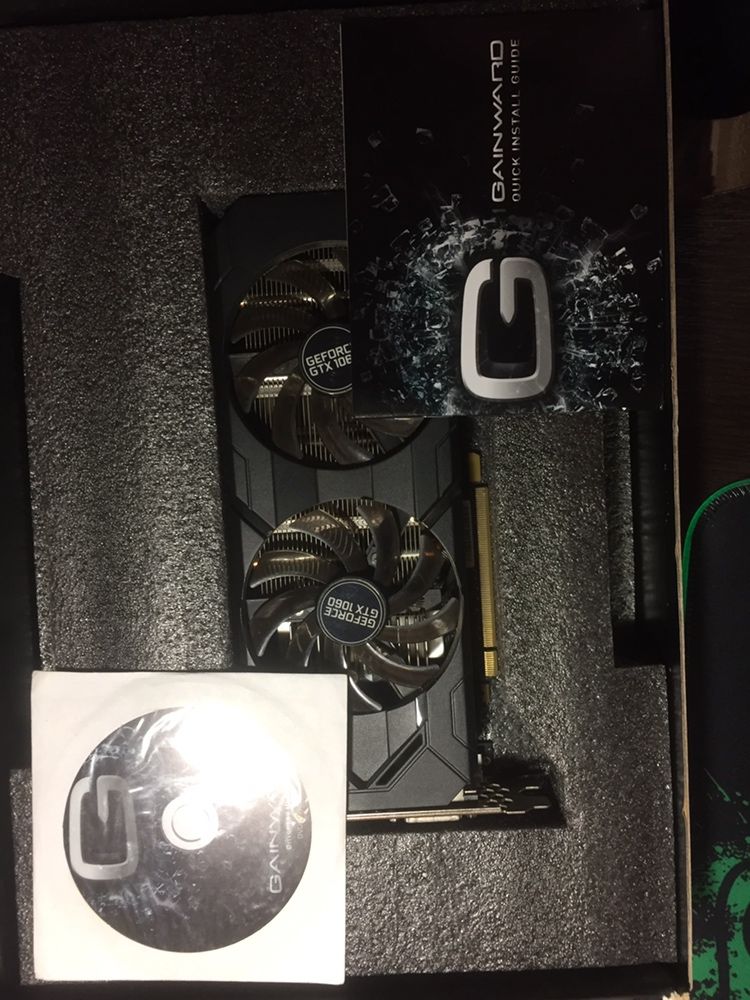 Gainward GTX 1060 3GB