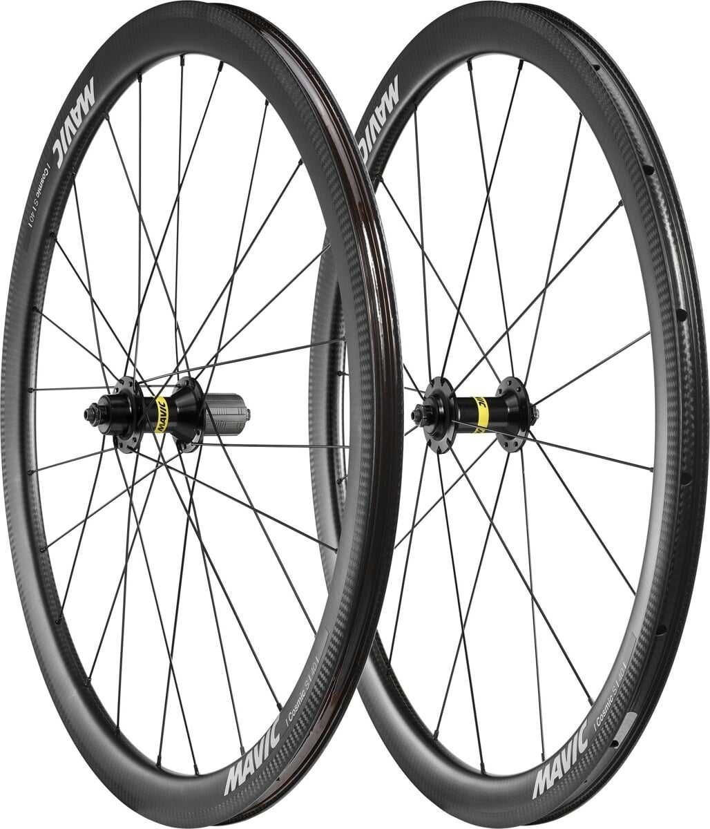 Komplet kół Mavic Cosmic S40 RB Shimano HG raty 0%