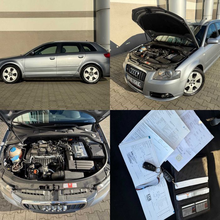 AUDI A3 TDI 170KM S-LINE Bixenon Navi Alu 17 skóry Zarejestrowana