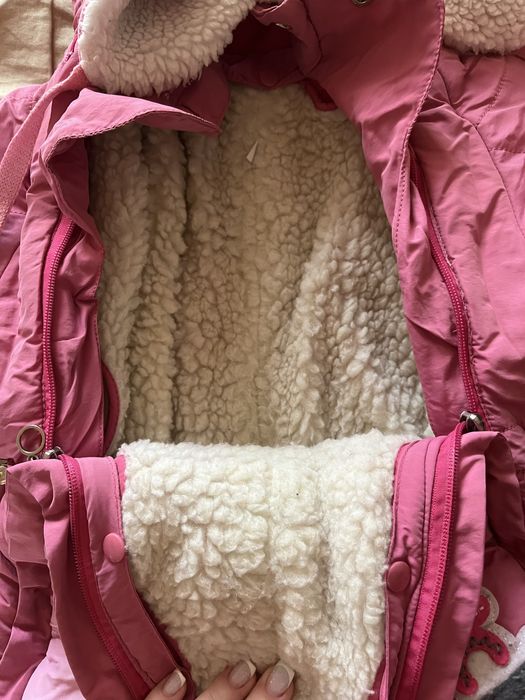 Продам комбінезон зимовий