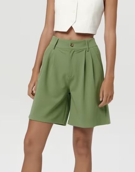 Шорти тканинні