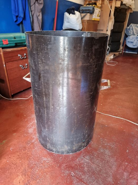 Емність бочка каструля з під харчові продукти на 170 л