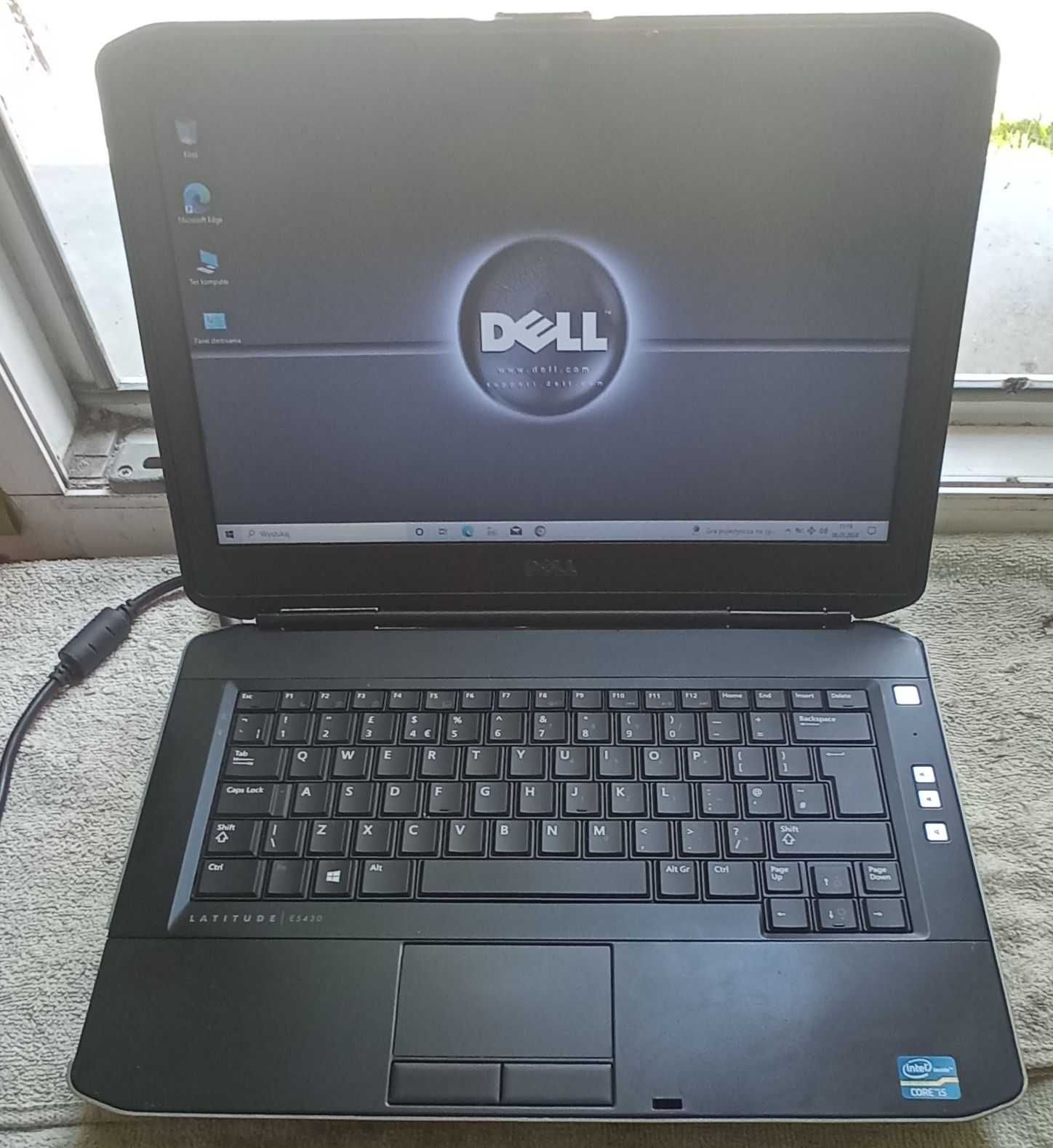 laptop Dell E5430: i5/8/SSD 120