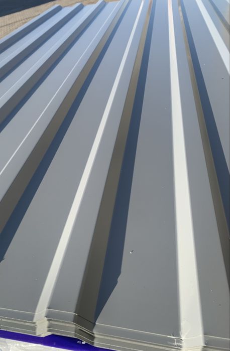 Blacha trapezowa II gatunek