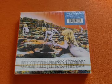 Led Zeppelin – Houses Of The Holy / Limited Deluxe Edition 2 cd