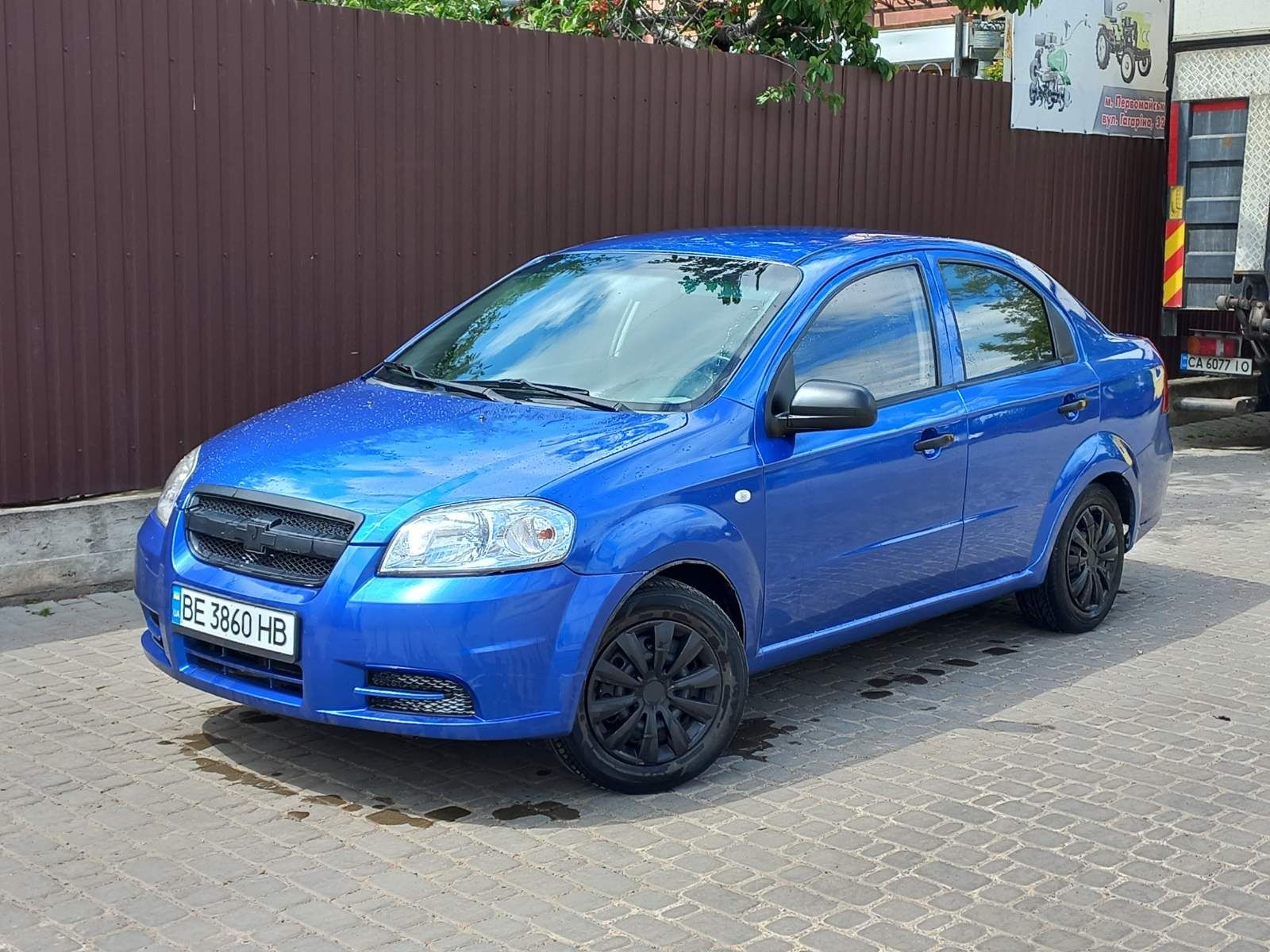 Chevrolet Aveo 1.5