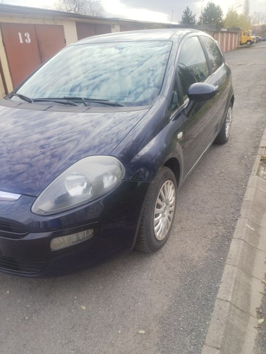Fiat Punto Evo 1,2