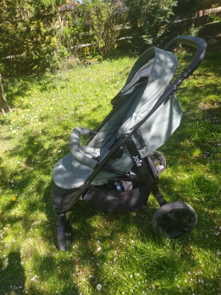 Wózek spacerowy Joie Literax 4