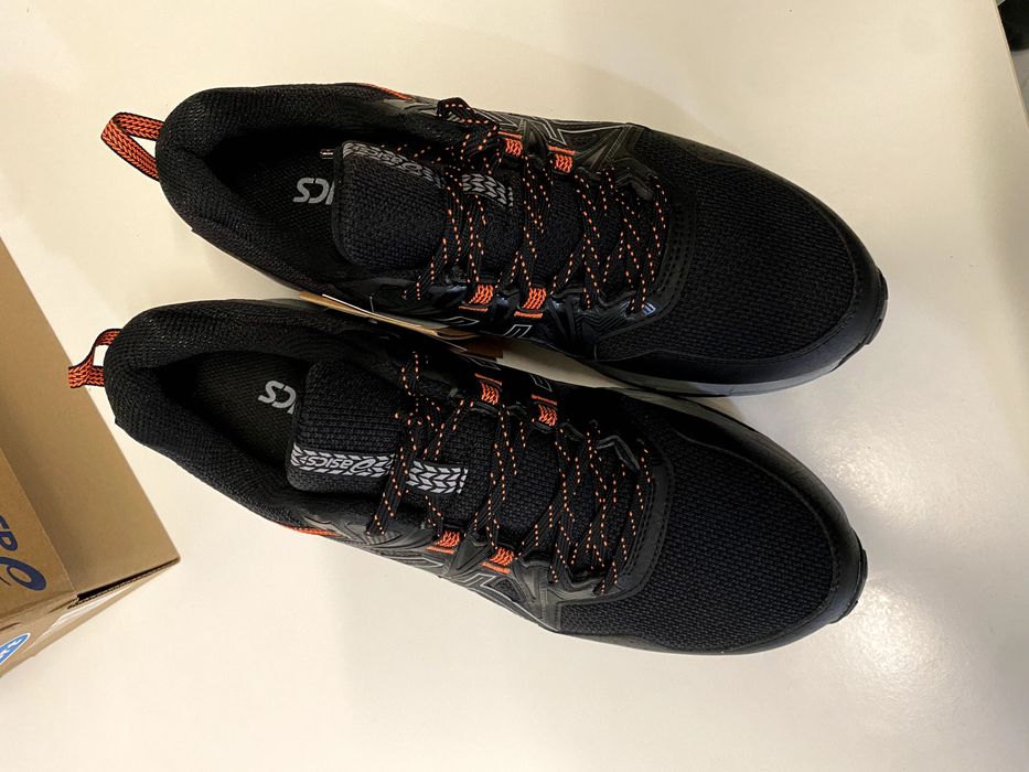 ASICS gel venture 8 waterproof