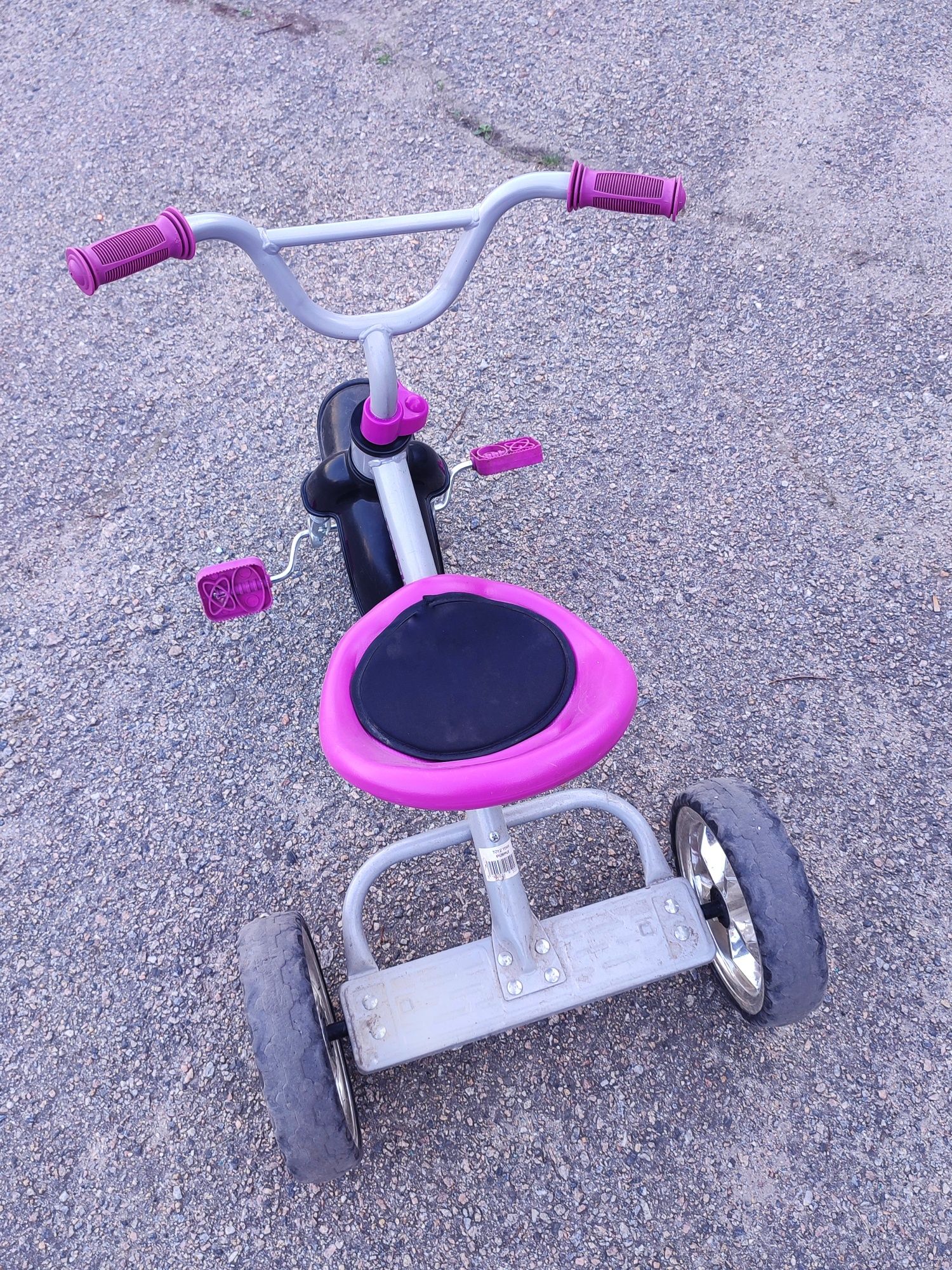 Детский трёхколесный велосипед Toyz York