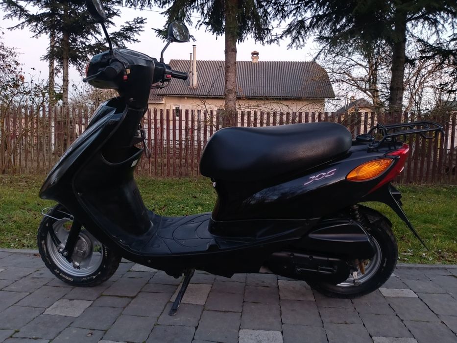 Продам скутер ямаха джог са 36