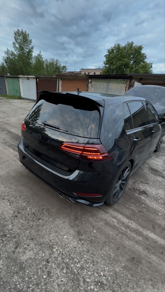 Silnik i skrzynia Golf 7,5R / 7R Cupra vrs Gti DQ381 DSG 29kkm 400hp