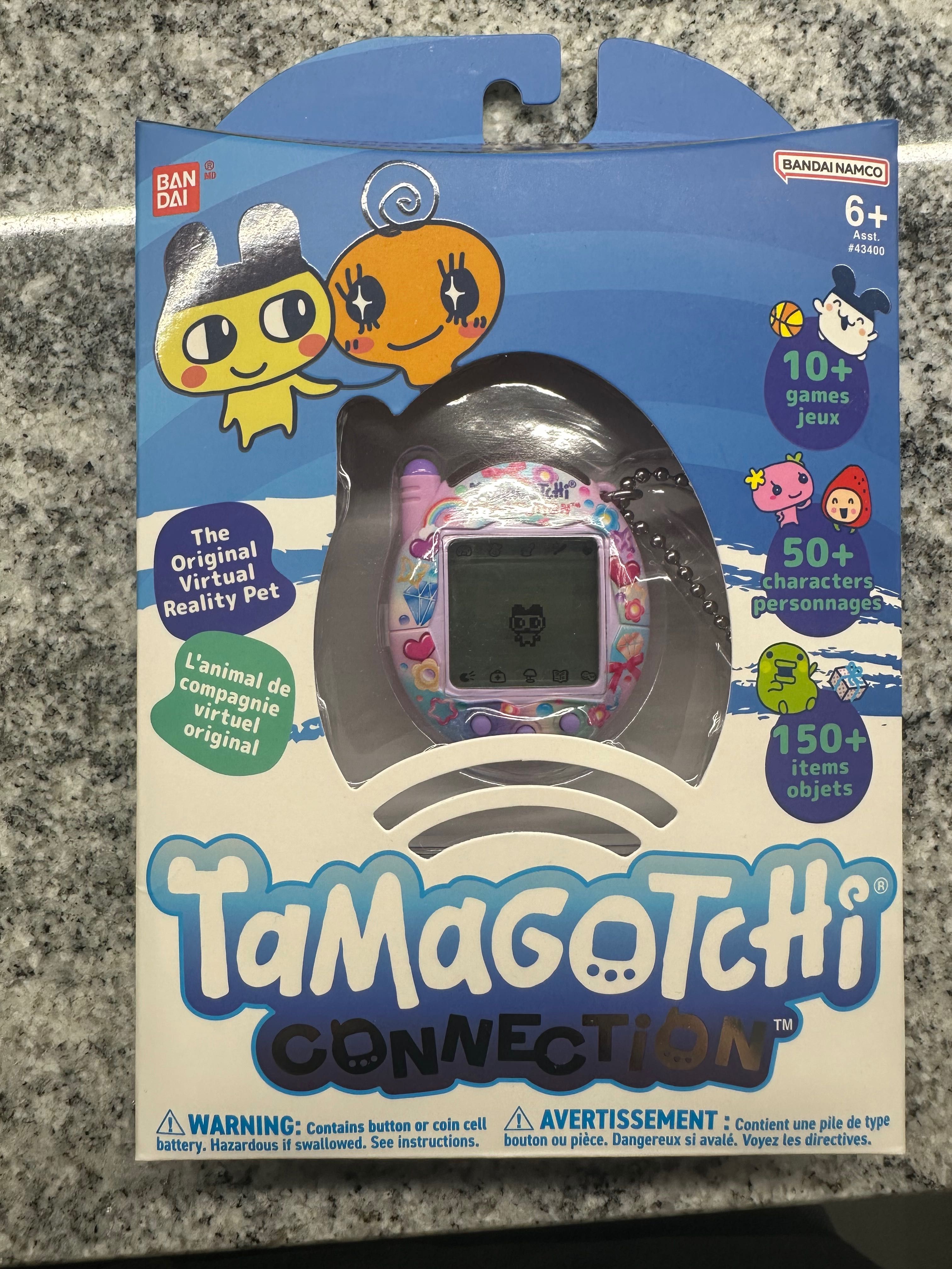 Tamagotchi Connection Nowy!