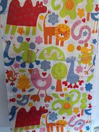Ikea Sweden nowa tkanina bawełna dla dziecka Eva Lundgreen ok. 3m