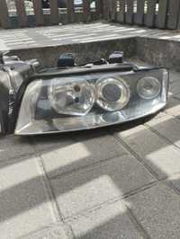 Lampy przednie Audi a4b6