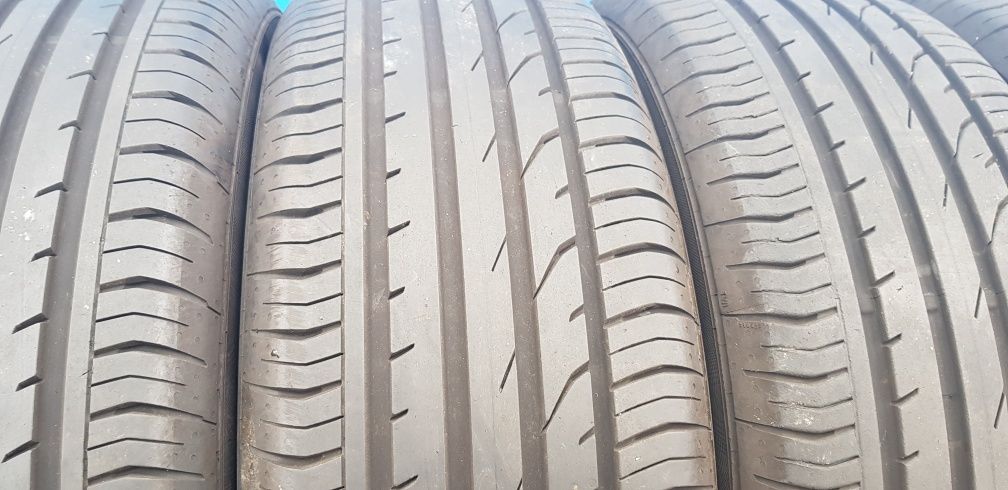 Continental ContiPremiumContact 2 215/55r18 2x7,5mm,2x6,5mm