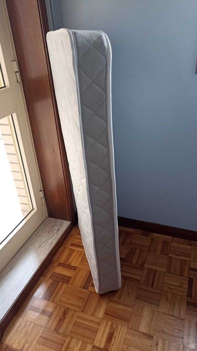 Colchão cama de bebe