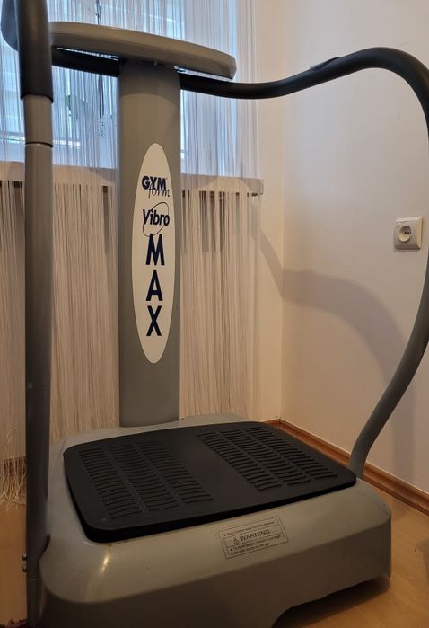 Platforma wibracyjna Vibro Max