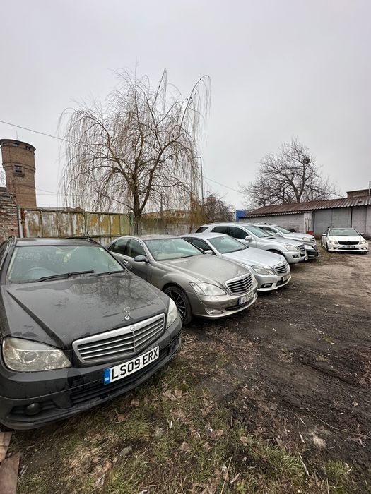 Розборка Мерседес W204,212,221,164,222,218. ML,GL,S,E,C,CLS Разборка