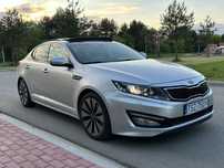 Kia optima 1.7crdi full opcja