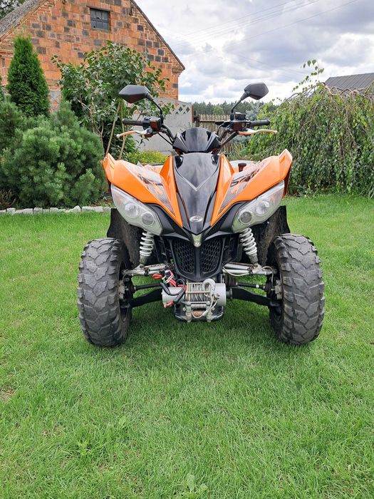 Arctic Cat XC450  z 2015r