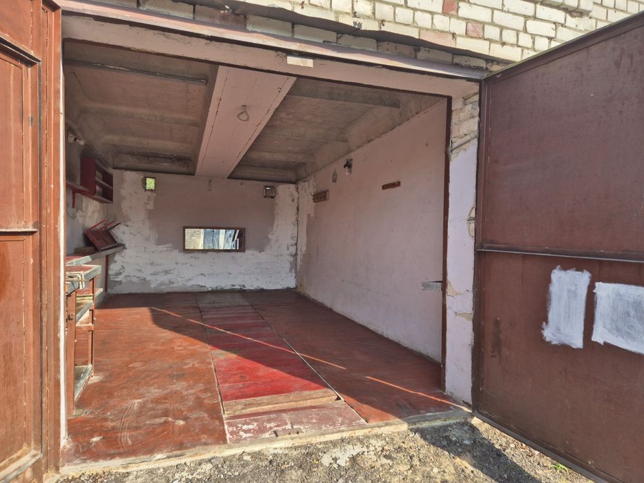 Гараж для вашего авто АК44