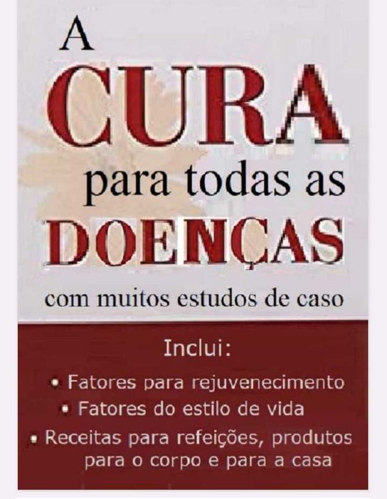 A Cura para todas as Doenças