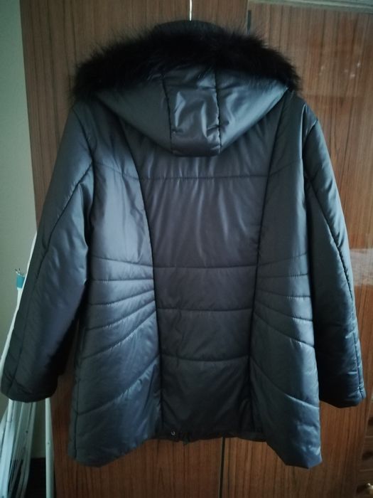 Kurtka damska Haga Moda rozmiar 52.