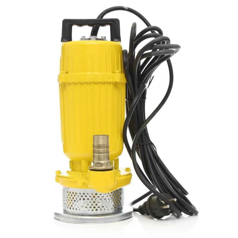 Zatapialna pompa do wody  1600W 1" KD758 NOWA