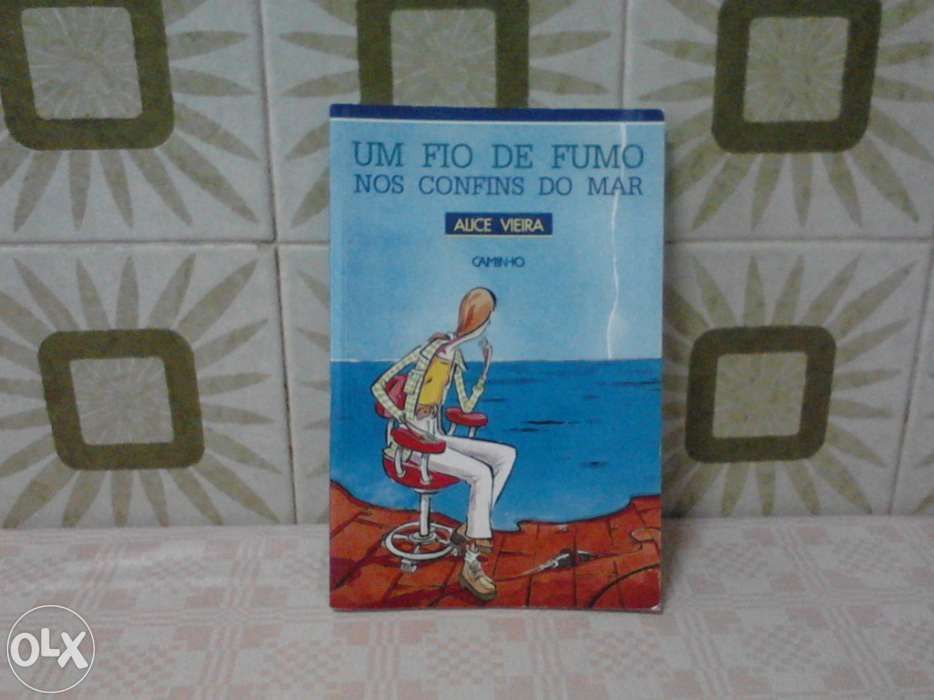 Um Fio de Fumo nos Confins do Mar