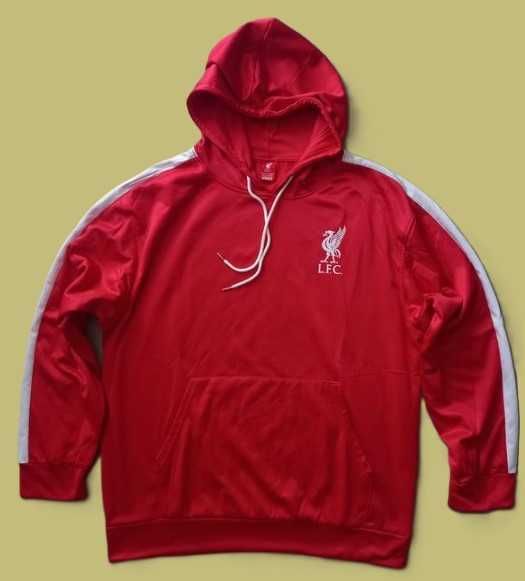 Клубна худі liverpool fc
