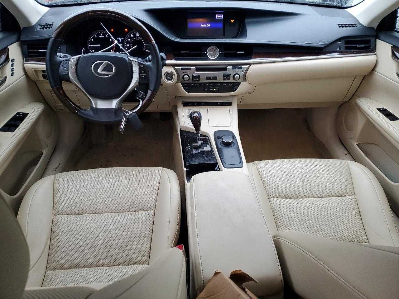 2014 Lexus Es 350