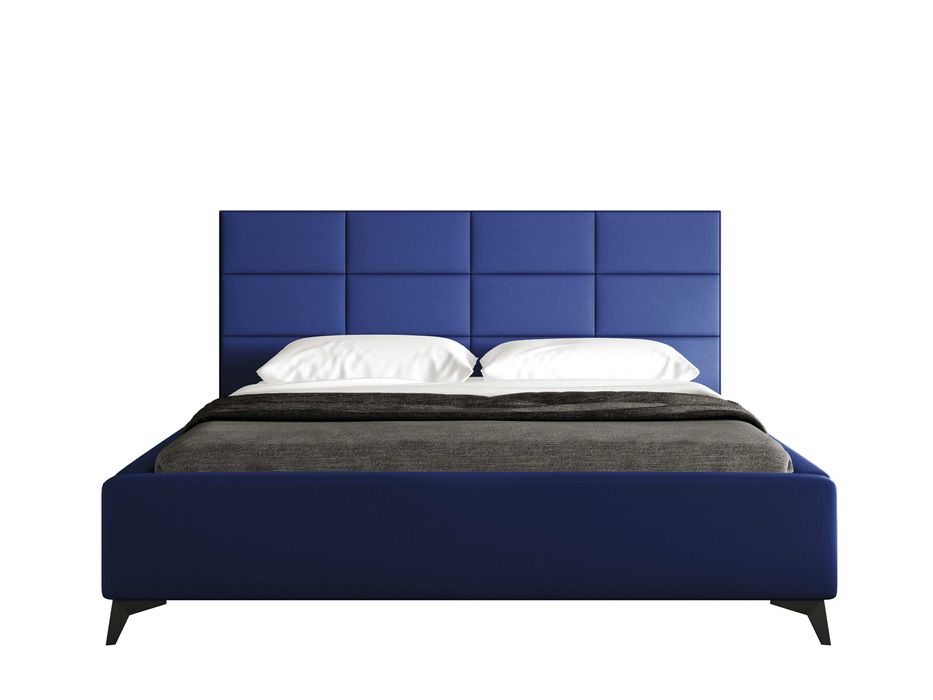 Łóżko tapicerowane do sypialni z POJEMNIKIEM różne wymiary i kolory