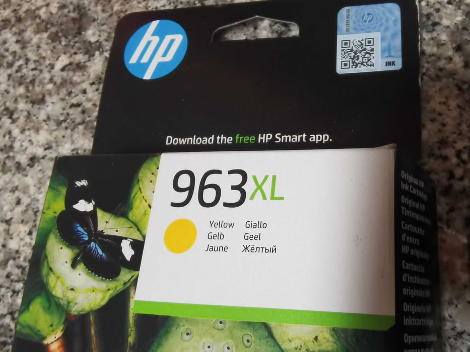 Tinteiros HP 953XL Pack 4 Cores